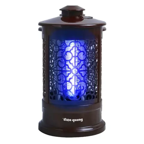 Đèn Bắt Muỗi Điện Quang Đq Eml03 Br