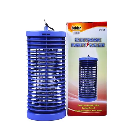 Đèn Bắt Muỗi Ds D6