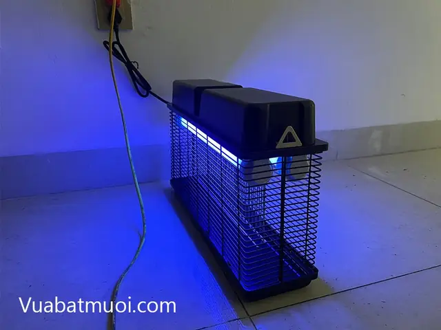 Đèn Bắt Muỗi Hải Phòng