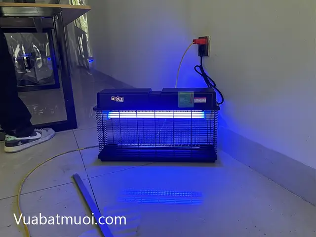 Đèn Bắt Muỗi Hải Phòng