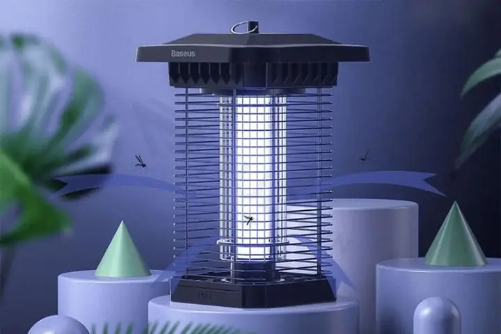 Đèn Bắt Muỗi Là Gì