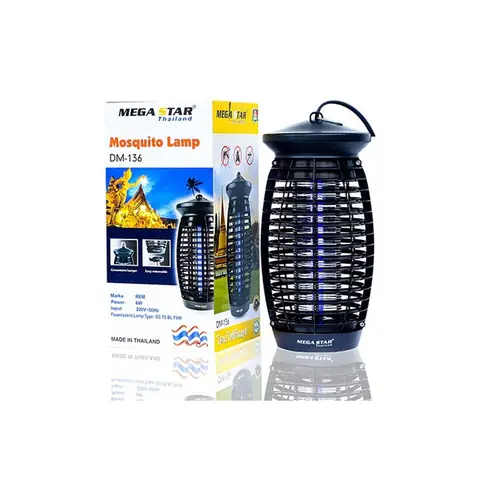 Đèn Bắt Muỗi Mega Star