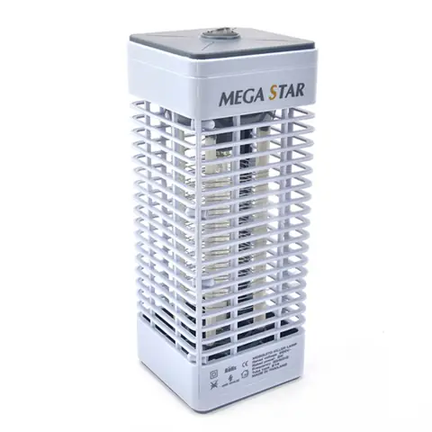 Đèn Bắt Muỗi Mega Star
