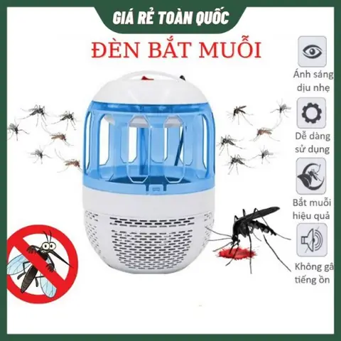 Đèn Bắt Muỗi Nhật Bản Sakura