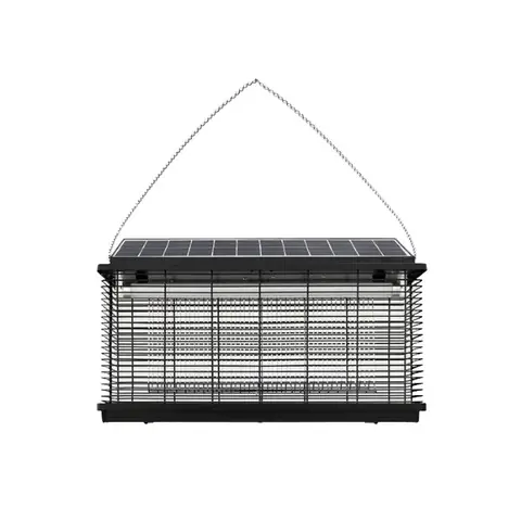 Đèn Bắt Muỗi Sạc Pin