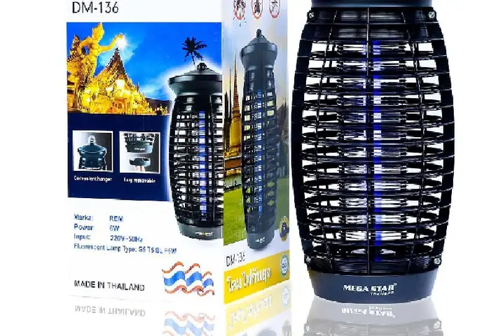 Đèn Bắt Muỗi Thái Lan