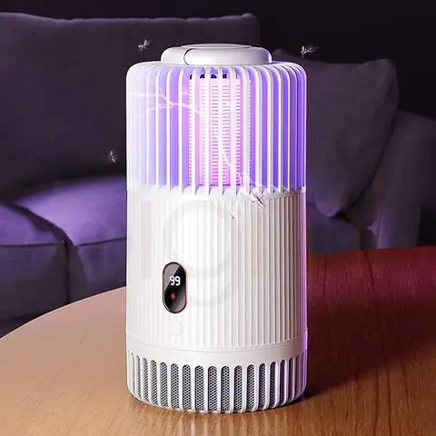 Đèn Bắt Muỗi Tia Uv