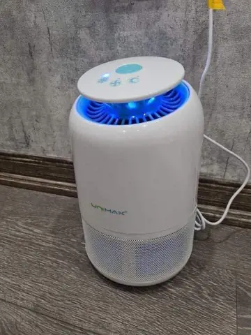 Đèn Bắt Muỗi Tia Uv