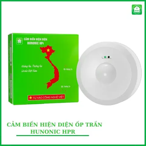 Đèn Cảm Biến Hiện Diện