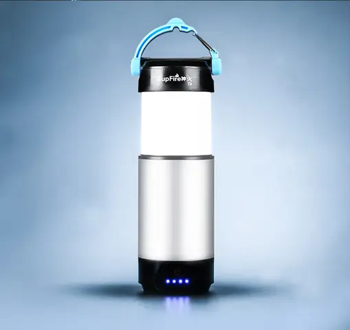 Đèn Cắm Sạc Dự Phòng