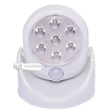 Đèn Cảm Ứng Chạy Pin