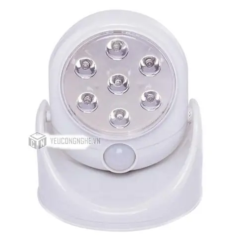 Đèn Cảm Ứng Chạy Pin