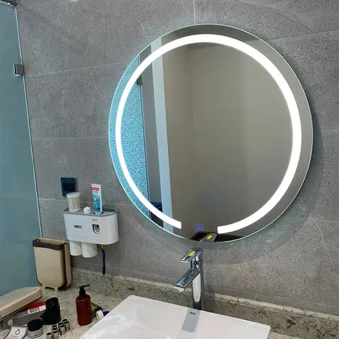 Đèn Cảm Ứng Nhà Tắm