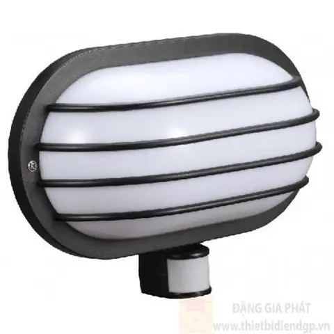 Đèn Cảm Ứng Sân Vườn