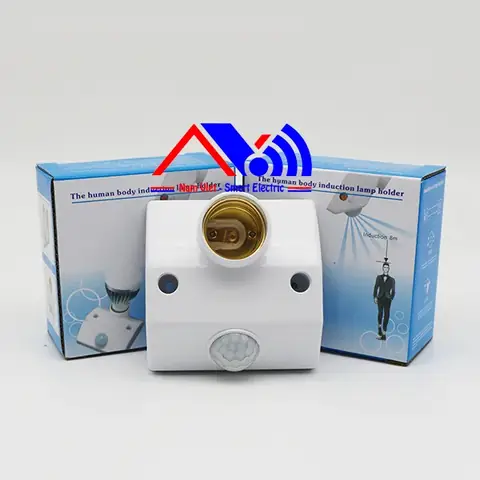 Đèn Cảm Ứng Tự Bật Tắt