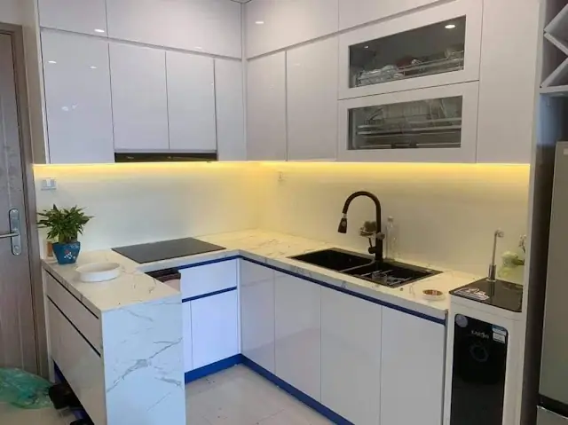 Đèn Cảm Ứng Vẫy Tay Lắp Tủ Bếp