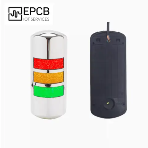 Đèn Cảnh Báo 3 Màu