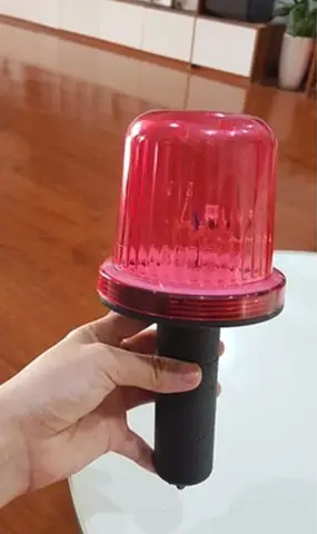 Đèn Cảnh Báo Cầm Tay