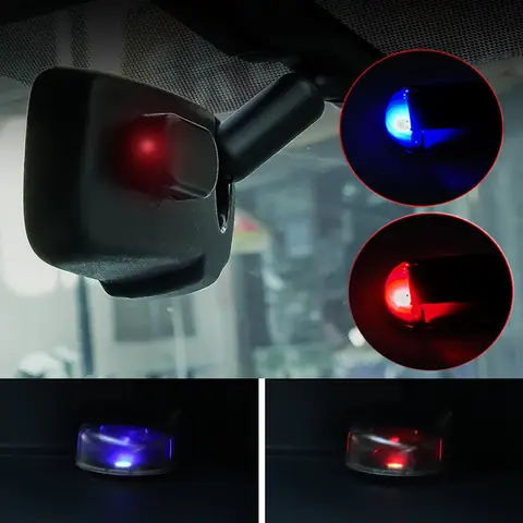 Đèn Cảnh Báo Chống Trộm Ô Tô Đèn Cảnh Báo Chống Trộm Ô Tô
