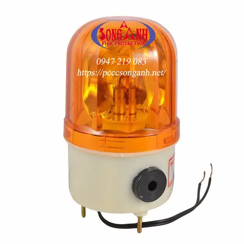 Đèn Cảnh Báo Có Còi