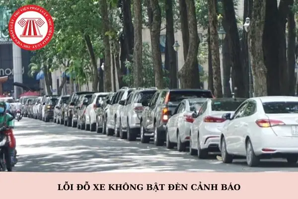 Đèn Cảnh Báo Đỗ Xe