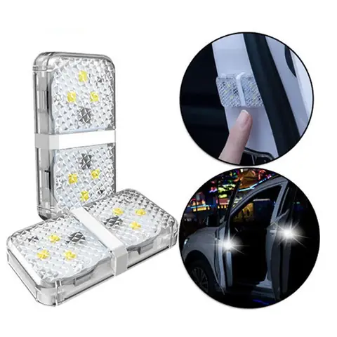 Đèn Cảnh Báo Mở Cửa Xe Ô Tô