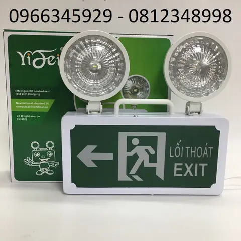 Đèn Cảnh Báo Sự Cố