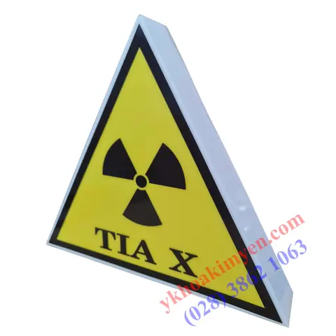 Đèn Cảnh Báo Tia X