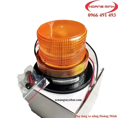 Đèn Cảnh Báo Trên Xe Nâng