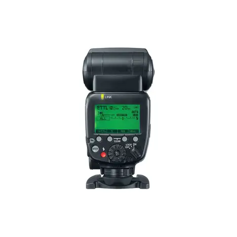 Đèn Canon Speedlite 600ex Ii Rt