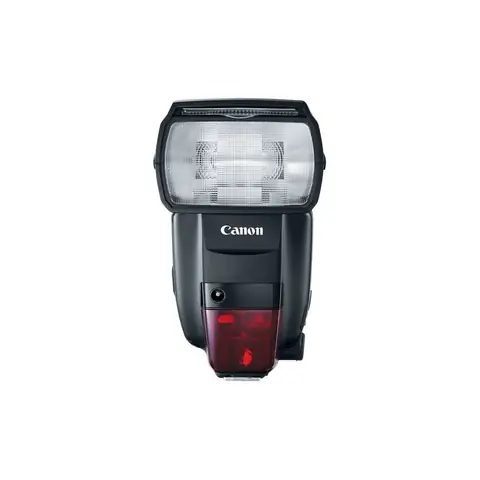 Đèn Canon Speedlite 600ex Ii Rt