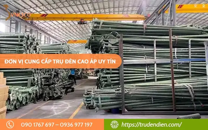Đèn Cao Áp Công Nghiệp