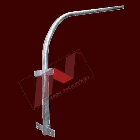 Đèn Cao Áp Gắn Tường