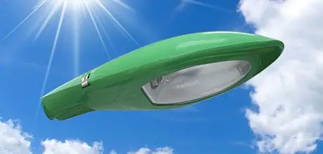 Đèn Cao Áp Là Gì