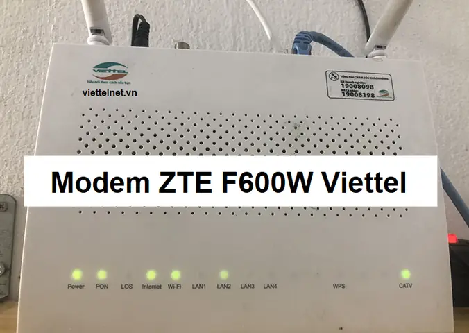 Đèn Catv Màu Đỏ Là Gì