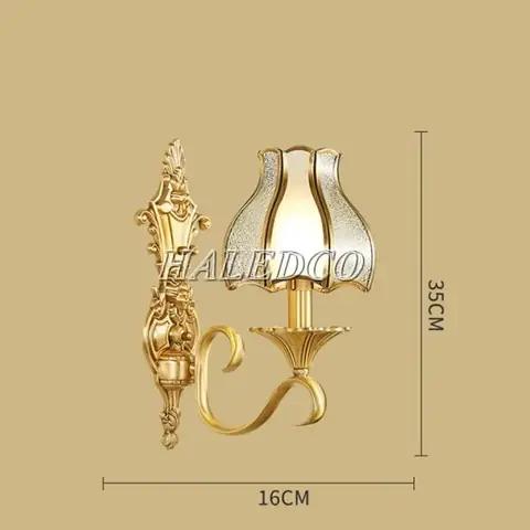 Đèn Cầu Thang Cổ Điển