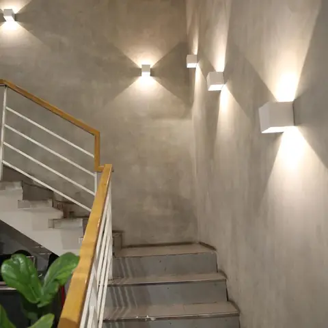 Đèn Cầu Thang Đẹp 2019