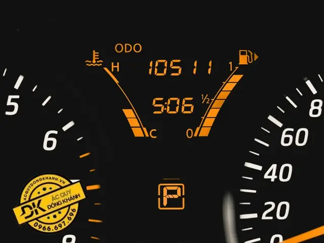 Đèn Check Engine Không Sáng