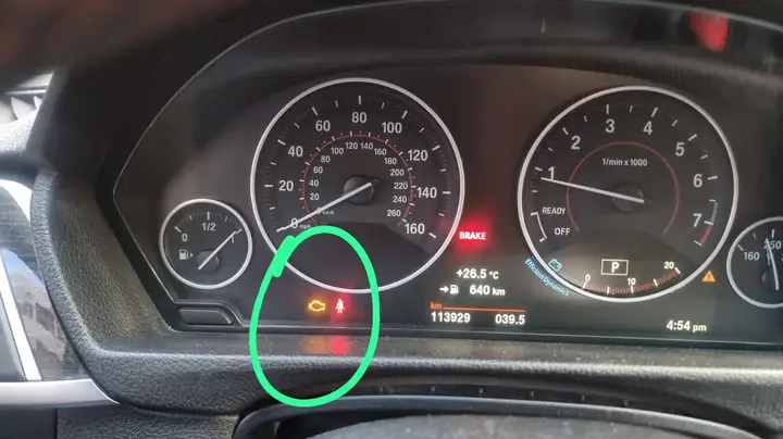Đèn Check Engine Xe Máy Đèn Check Engine Xe Máy