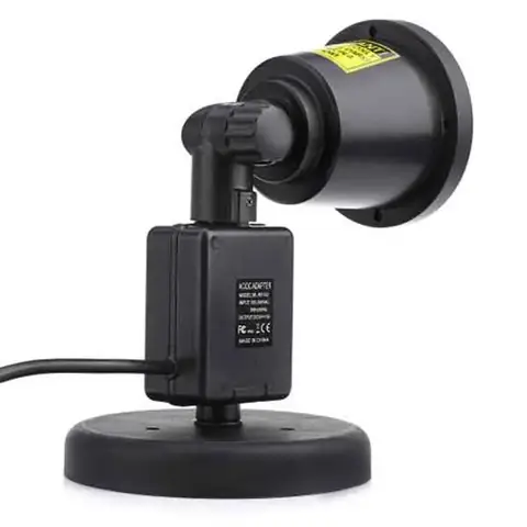 Đèn Chiếu Laser Ngoài Trời