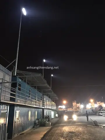Đèn Chiếu Sáng Công Trình