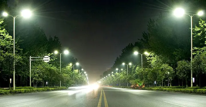 Đèn Chiếu Sáng Đô Thị