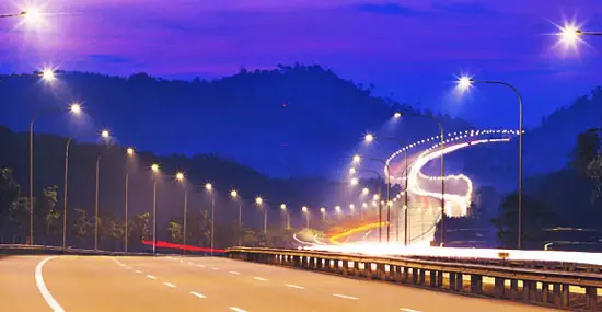 Đèn Chiếu Sáng Đô Thị