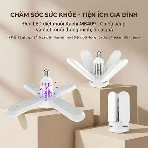 Đèn Chiếu Sáng Gia Đình