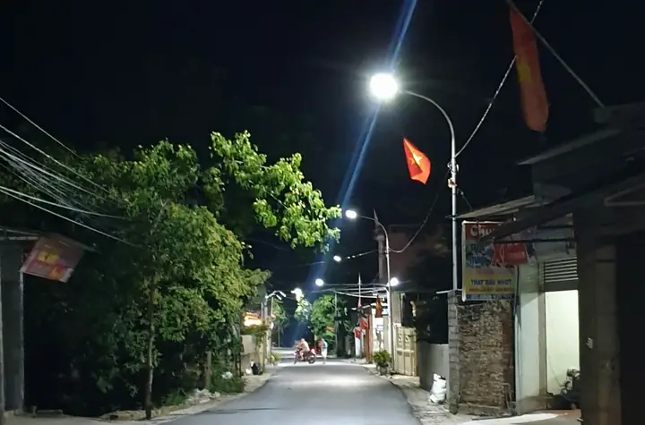 Đèn Chiếu Sáng Nông Thôn