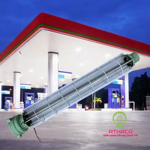 Đèn Chiếu Sáng Phòng Nổ