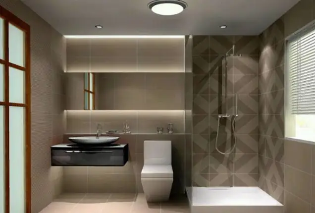 Đèn Chiếu Sáng Phòng Tắm