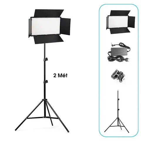 Đèn Chiếu Sáng Quay Video