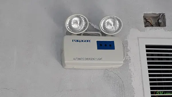 Đèn Chiếu Sáng Sự Cố Emergency
