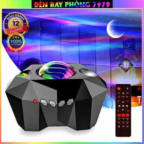 Đèn Chiếu Sao Thiên Hà